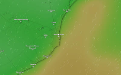 Conoce el Pronóstico del Viento con Wind Guru Mar del Plata